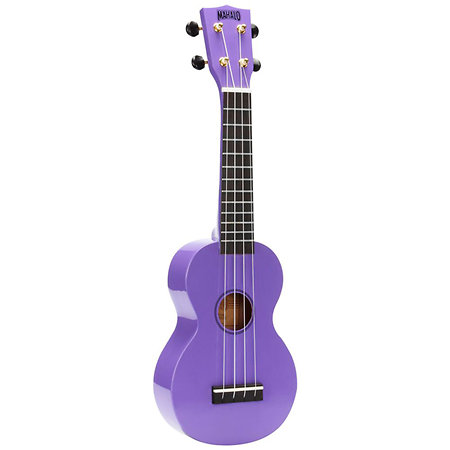 MR1 PP Rainbow Soprano Purple + Housse Mahalo