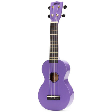 MR1 PP Rainbow Soprano Purple + Housse Mahalo