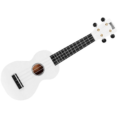 MR1 WT Rainbow Soprano White + Housse Mahalo