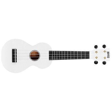MR1 WT Rainbow Soprano White + Housse Mahalo
