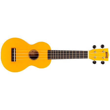 MR1 YW Rainbow Soprano Yellow + Housse Mahalo