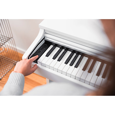 CX 102 White Kawai