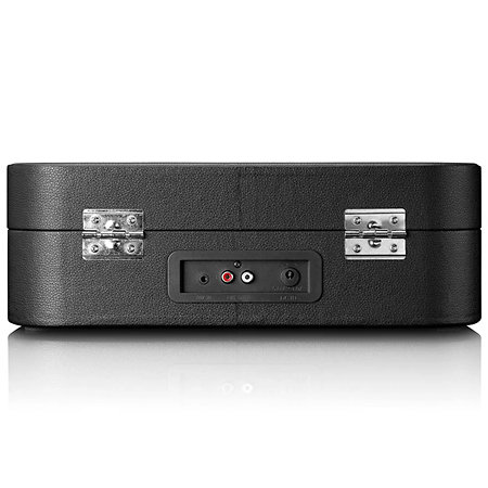 TT-116BK Noir Classic Phono Lenco