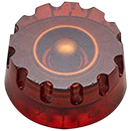 EMG Speed Knob Amber