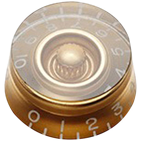 EMG Speed Knob Gold