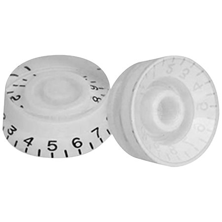 EMG Speed Knob White