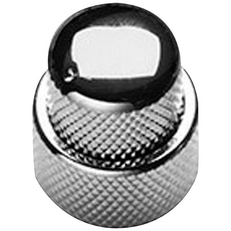 Knob double axe Chrome EMG
