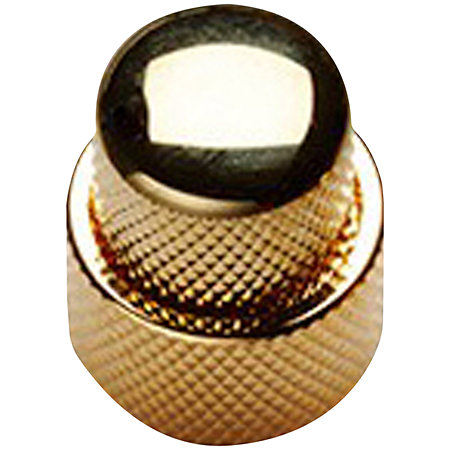 EMG Knob double axe Gold