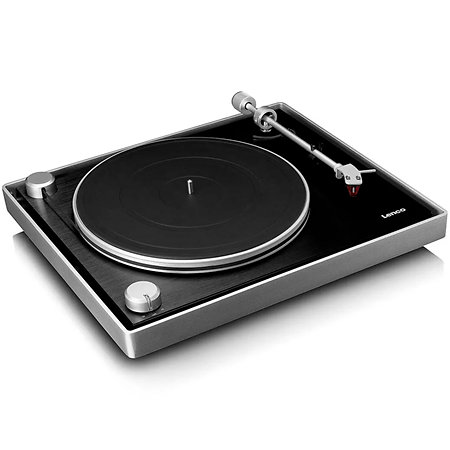 L-455BK Noir Lenco