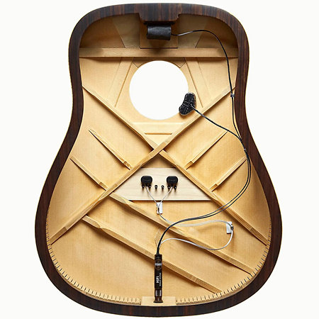 LR Baggs HIFI Bridge