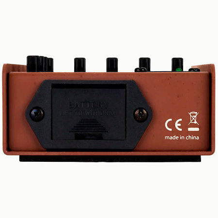 Para DI Acoustic Preamp LR Baggs