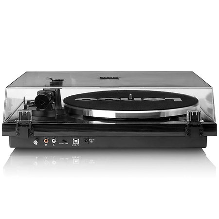 LBT-345WA Walnut Lenco