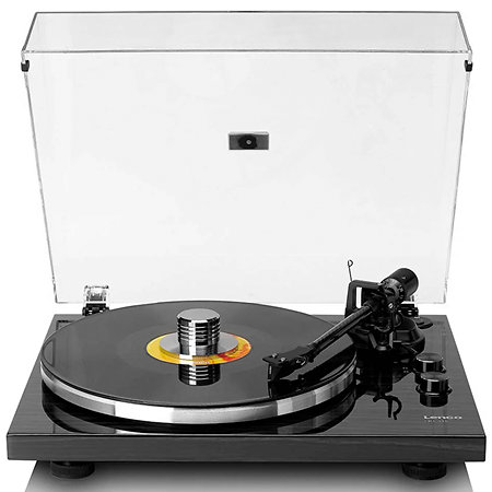 LBT-345WA Walnut Lenco