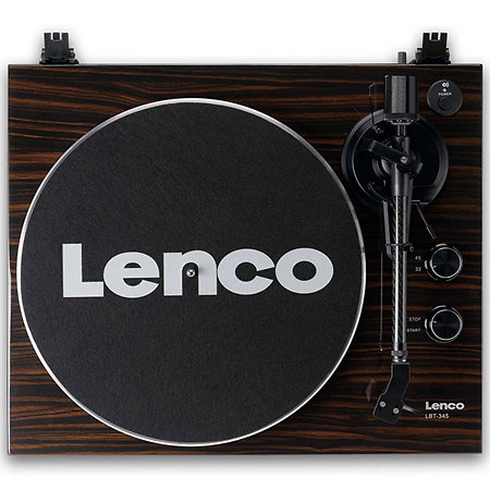 LBT-345WA Walnut Lenco