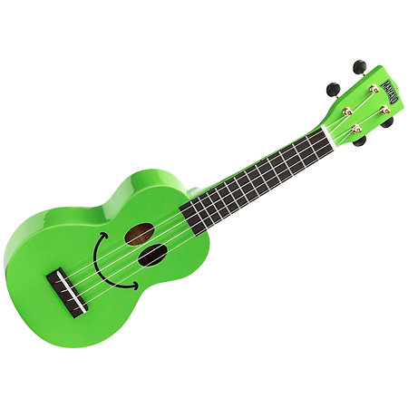 U-Smile Green + Housse Mahalo