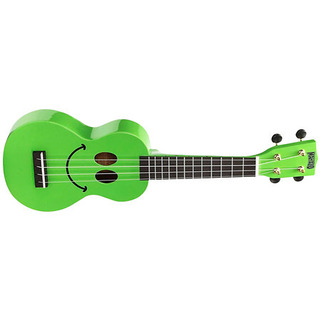 U-Smile Green + Housse Mahalo