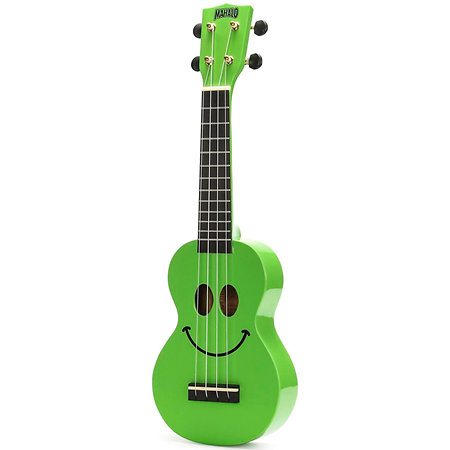 U-Smile Green + Housse Mahalo