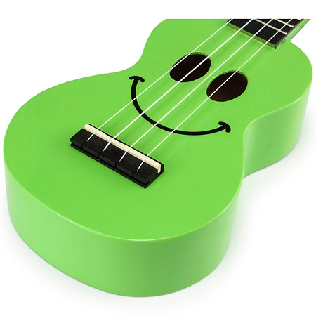 U-Smile Green + Housse Mahalo