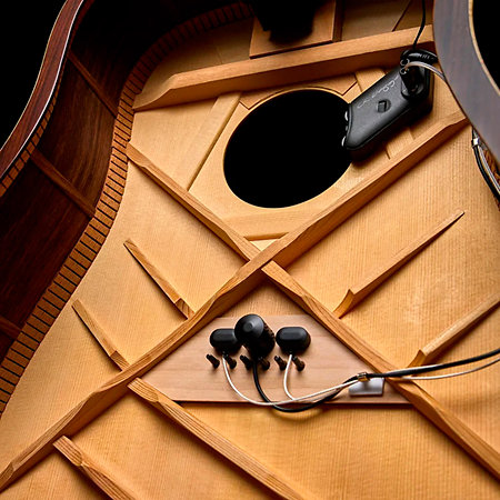 HiFi Duet Bridge LR Baggs