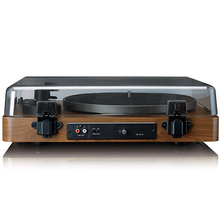 LBTA-165WD Wood Lenco