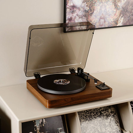 LBTA-165WD Wood Lenco