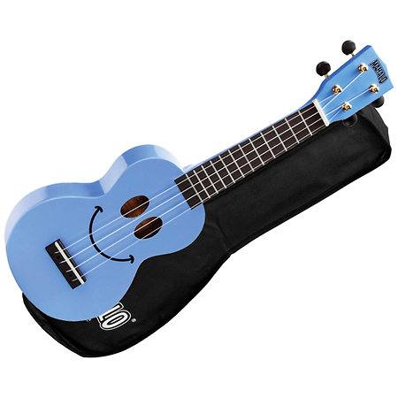U-Smile Light Blue + Housse Mahalo