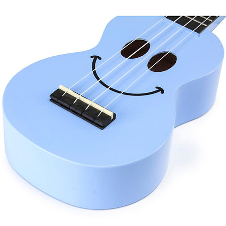 U-Smile Light Blue + Housse Mahalo