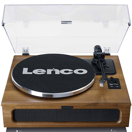 Lenco LS-410WA Walnut
