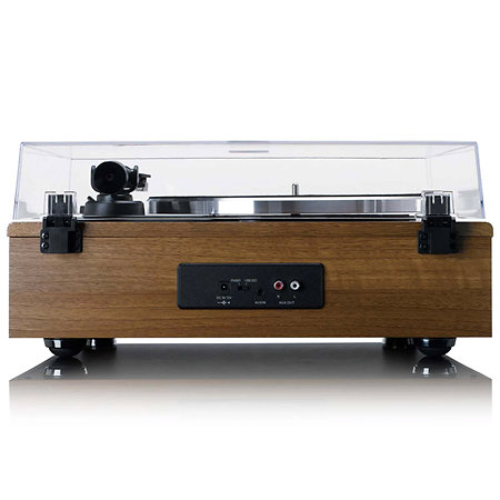 LS-410WA Walnut Lenco
