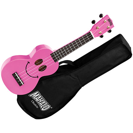 U-Smile Pink + Housse Mahalo