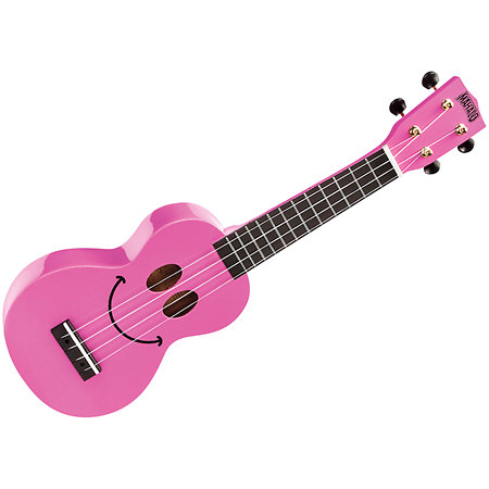 U-Smile Pink + Housse Mahalo