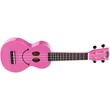 U-Smile Pink + Housse Mahalo