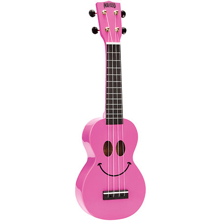 U-Smile Pink + Housse Mahalo