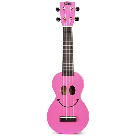 U-Smile Pink + Housse Mahalo