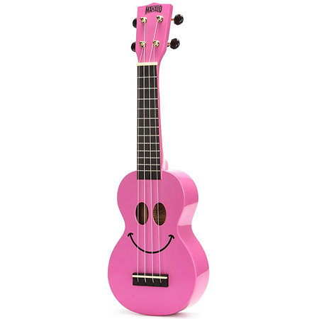 U-Smile Pink + Housse Mahalo