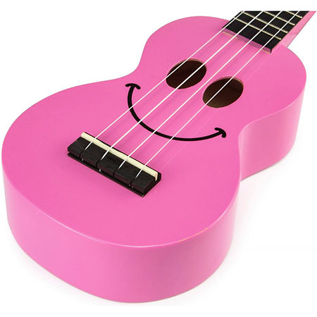 U-Smile Pink + Housse Mahalo
