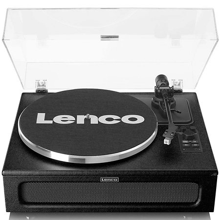 Lenco LS-430BK Noir