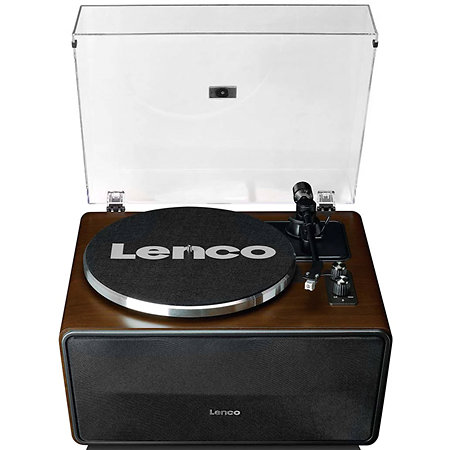 Lenco LS-470WA Walnut