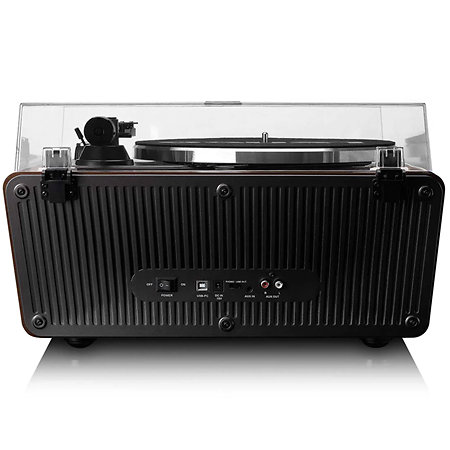LS-470WA Walnut Lenco