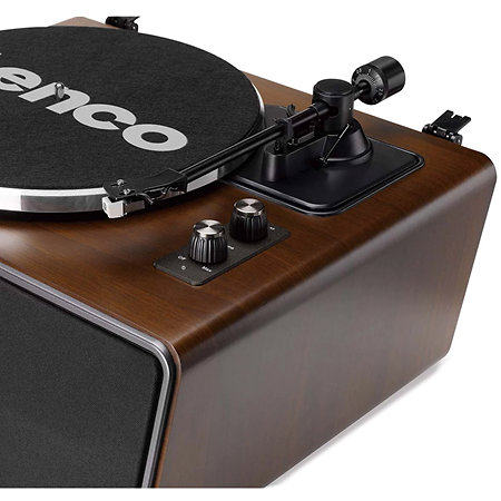 LS-470WA Walnut Lenco