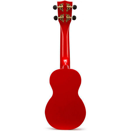 U-Smile Red + Housse Mahalo