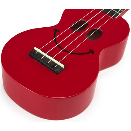 U-Smile Red + Housse Mahalo