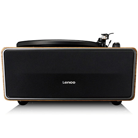 LS-570OK Tourne disque sur pieds Oakwood Lenco