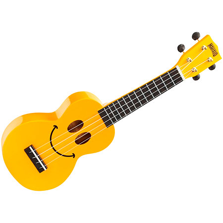 U-Smile Yellow + Housse Mahalo