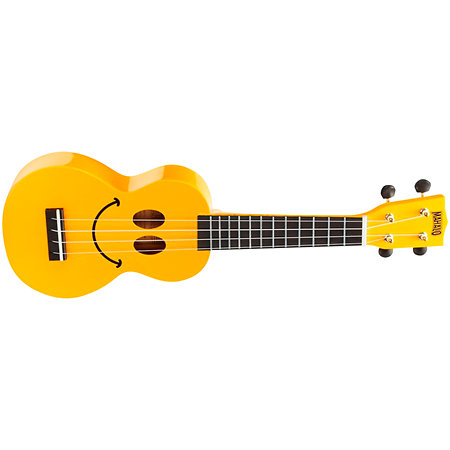U-Smile Yellow + Housse Mahalo