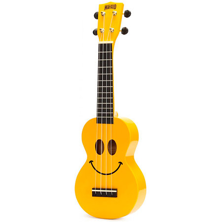 U-Smile Yellow + Housse Mahalo
