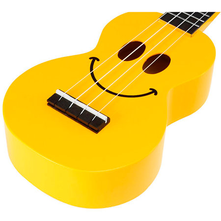 U-Smile Yellow + Housse Mahalo