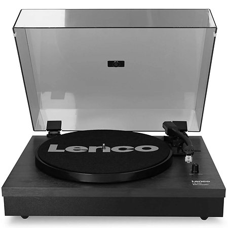 LS-300BK Noir Lenco