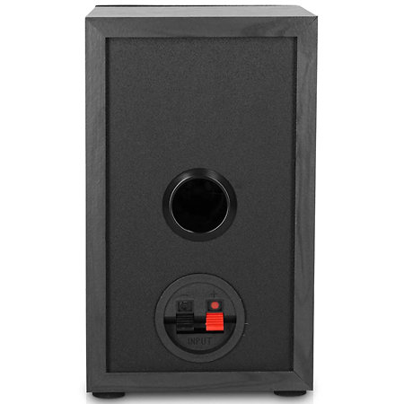 LS-300BK Noir Lenco