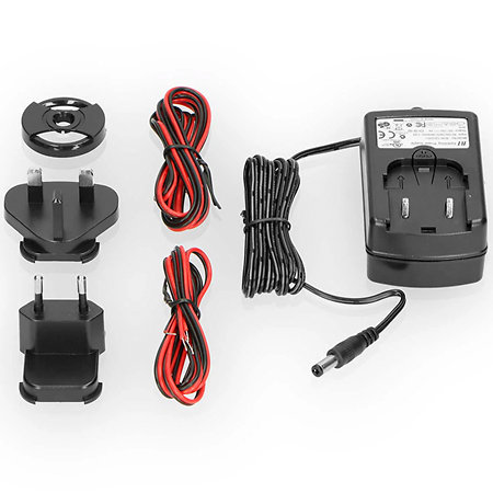 LS-300BK Noir Lenco